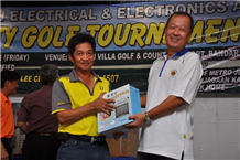 	JBEEA Charity Golf Tournament 2011